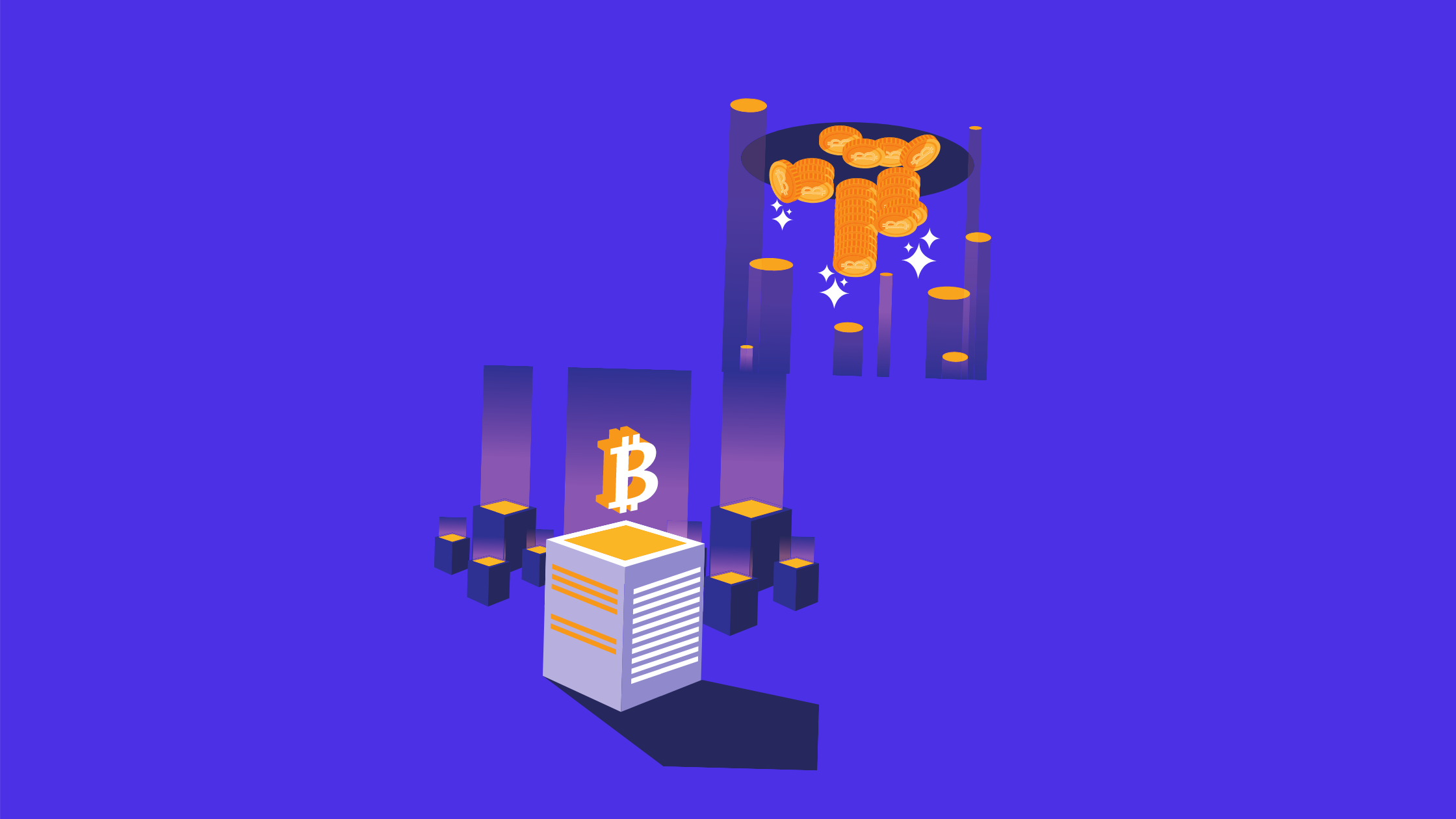 cryptocurrency banner