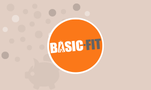 Basic fit aandeel logo