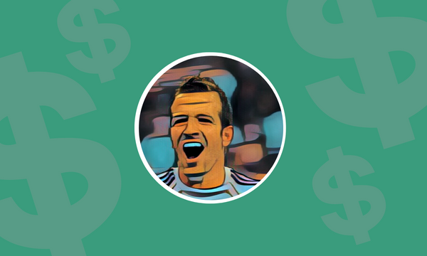 Vermogen Rafael van der Vaart