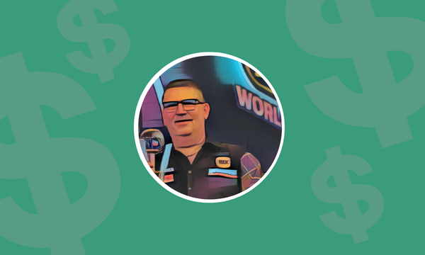 Vermogen Gary Anderson