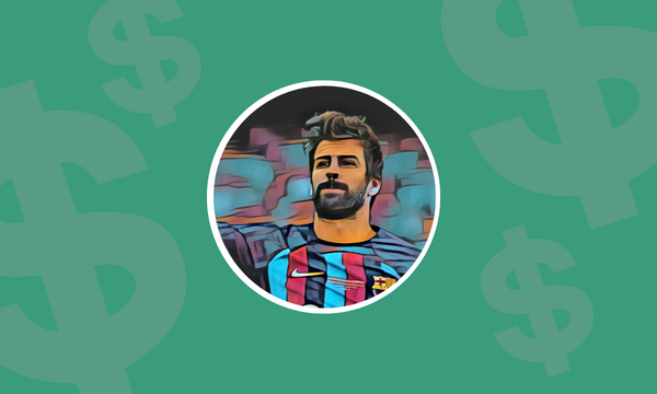 Vermogen Gerard Pique