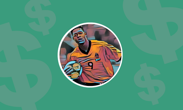 Vermogen Patrick Kluivert