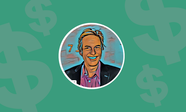 Vermogen Adam Curry