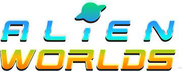 alien worlds logo