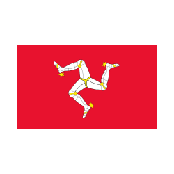 Man Island vlag