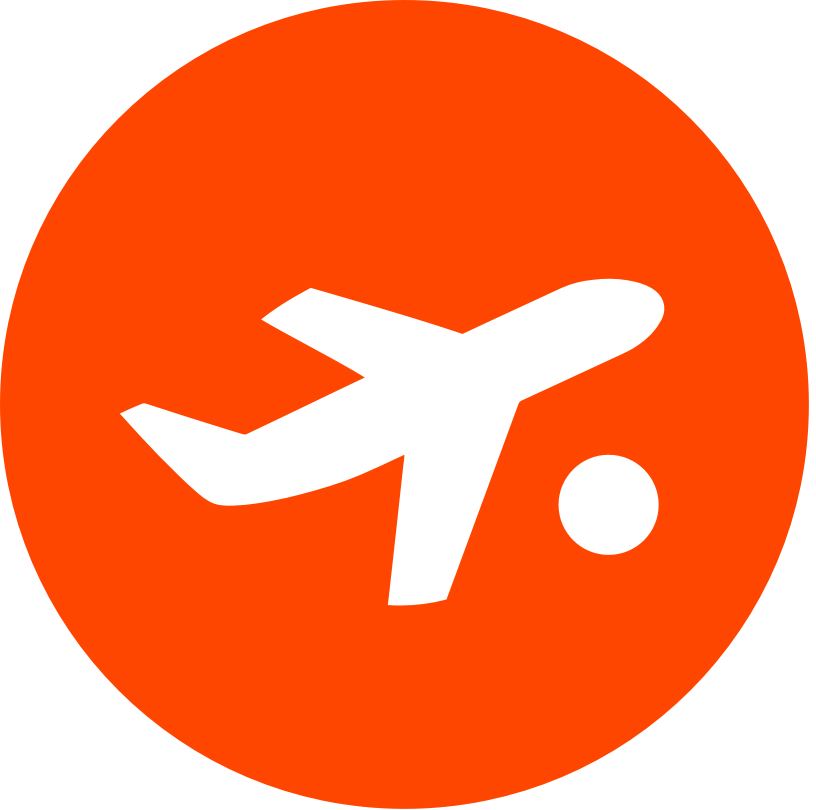 Vliegtickets.nl Logo