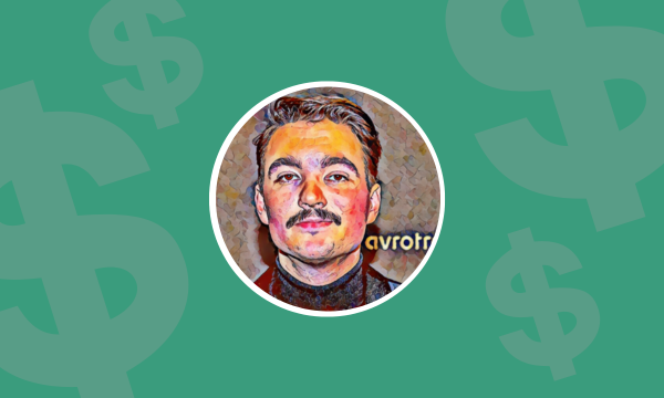 Vermogen Bram Krikke