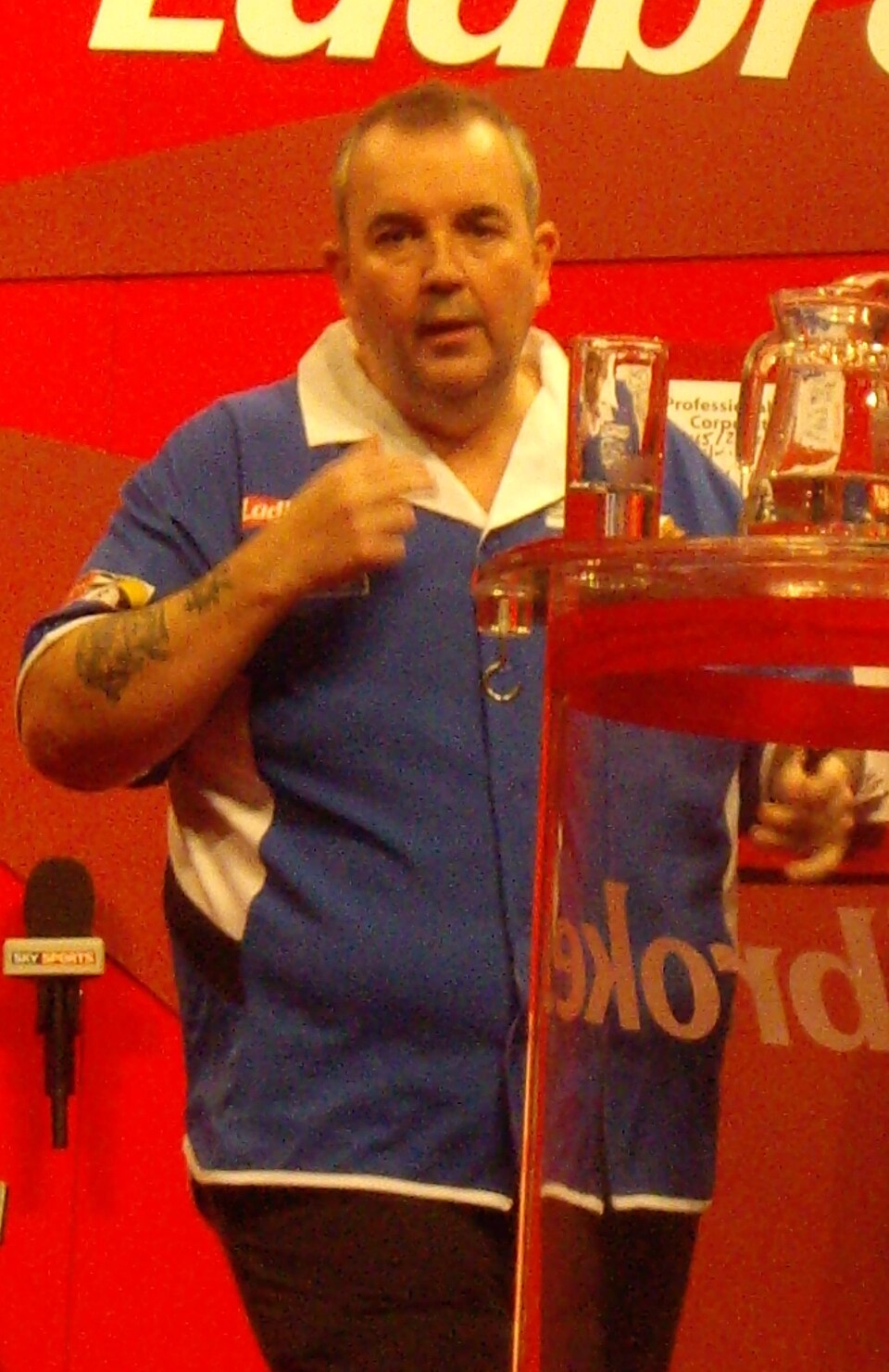 Phil Taylor